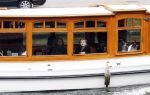 Amsterdam 14 marz 2012
Angelina Jolie with her kids on a boat trip in Amsterdam.
Peter Smulders bv