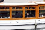 Amsterdam 14 marz 2012
Angelina Jolie with her kids on a boat trip in Amsterdam.
Peter Smulders bv