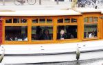 Amsterdam 14 marz 2012
Angelina Jolie with her kids on a boat trip in Amsterdam.
Peter Smulders bv