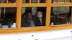 Amsterdam 14 marz 2012
Angelina Jolie with her kids on a boat trip in Amsterdam.
Peter Smulders bv