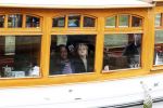 Amsterdam 14 marz 2012
Angelina Jolie with her kids on a boat trip in Amsterdam.
Peter Smulders bv