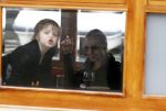 Amsterdam 14 marz 2012
Angelina Jolie with her kids on a boat trip in Amsterdam.
Peter Smulders bv