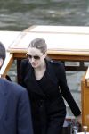 Amsterdam 14 marz 2012
Angelina Jolie with her kids on a boat trip in Amsterdam.
Peter Smulders bv