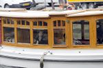 Amsterdam 14 maart 2012
Angeliina Jolie met kinderen in bootje op grachten Amsterdam.
Peter Smulders bv