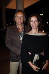 Amsterdam 10 maart 2012
Modeshow Mart Visser in het hilton hotel. Annemarie v Gaal met partner
Peter Smulders bv