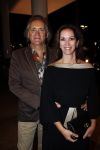 Amsterdam 10 maart 2012
Modeshow Mart Visser in het hilton hotel. Annemarie v Gaal met partner
Peter Smulders bv