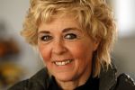 Volendam 11 februari 2012
Annie Schilder met haar zwangere dochter Anja.
Peter Smulders bv