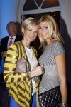 Amsterdam 2 februari 2012
Presentatie n ieuwe talkies in hotel de Dylan. Anouk Smulders en Estelle Gullit
Peter Smulders bv
