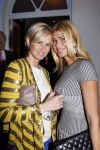 Amsterdam 2 februari 2012
Presentatie n ieuwe talkies in hotel de Dylan. Anouk Smulders en Estelle Gullit
Peter Smulders bv