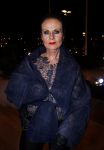 Amsterdam 10 maart 2012
Modeshow Mart Visser in het hilton hotel. 
Ans Markus
Peter Smulders bv