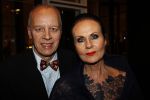 Amsterdam 10 maart 2012
Modeshow Mart Visser in het hilton hotel. 
Ans Markus met partner Wybe Tuinman
Peter Smulders bv