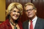 Amsterdam 4 maart 2012
Modeshow Paul Schulten in het okura hotel. Astrid Engels met vriend
Peter Smulders bv