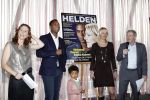 Ridderkerk 22 februari 2012
Presentatie Helden met op de cover Patrick Kluivert en Marianne Timmer. Het blad wordt gemaakt door Frits en barbara Barend.
Peter Smulders bv