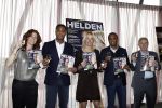 Ridderkerk 22 februari 2012
Presentatie Helden met op de cover Patrick Kluivert en Marianne Timmer. Het blad wordt gemaakt door Frits en barbara Barend.
Peter Smulders bv