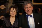 Amsterdam 17 februari 2012
Premiere Saturday night fever in Carre.
Bartho Braat met partner Jetske v d Bijtel
Peter Smulders bv