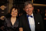 Amsterdam 17 februari 2012
Premiere Saturday night fever in Carre.
Bartho Braat met partner Jetske v d Bijtel
Peter Smulders bv