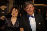 Amsterdam 17 februari 2012
Premiere Saturday night fever in Carre.
Bartho Braat met partner Jetske v d Bijtel
Peter Smulders bv