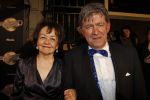Amsterdam 17 februari 2012
Premiere Saturday night fever in Carre.
Bartho Braat met partner Jetske v d Bijtel
Peter Smulders bv