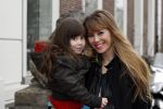Amsterdam 14 maart 2012
Mama van het jaar verkiezing bij artis. Beertje v Beers met dochter
Peter Smulders bv