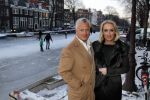 Amsterdam 6 februari 2012
Verkiezing Marie Claire bij Cristofori. Bram Moszkowicz met Eva Jinek en zijn dochter Chaya.
Peter Smulders bv