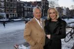 Amsterdam 6 februari 2012
Verkiezing Marie Claire bij Cristofori. Bram Moszkowicz met Eva Jinek en zijn dochter Chaya.
Peter Smulders bv