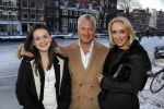 Amsterdam 6 februari 2012
Verkiezing Marie Claire bij Cristofori. Bram Moszkowicz met Eva Jinek en zijn dochter Chaya.
Peter Smulders bv