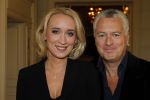 Amsterdam 11 maart 2012
Modeshow Frans Molenaar in het Amstel hotel. Bram Moszkowicz met vriendin Eva Jinek
Peter Smulders bv