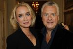 Amsterdam 11 maart 2012
Modeshow Frans Molenaar in het Amstel hotel. Bram Moszkowicz met vriendin Eva Jinek
Peter Smulders bv