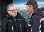 Innsbruck en Lech 18 februari 2012
Prins Friso ligt in het universitair ziekenhuis na zijn ongeluk met lawine in Lech.
Koningin Beatrix en zijn vrouw Prinses Mabel Wisse Smit zoeken hem op. burgemeester Ludwig Muxel
Peter Smulders bv