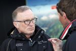 Innsbruck en Lech 18 februari 2012
Prins Friso ligt in het universitair ziekenhuis na zijn ongeluk met lawine in Lech.
Koningin Beatrix en zijn vrouw Prinses Mabel Wisse Smit zoeken hem op. burgemeester Ludwig Muxel
Peter Smulders bv