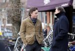 Amsterdam 3 maart 2012
Camiel Eurlings komt Ed Nijpels tegen op straat in amsterdam zuid.
Peter Smulders bv