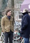 Amsterdam 3 maart 2012
Camiel Eurlings komt Ed Nijpels tegen op straat in amsterdam zuid.
Peter Smulders bv