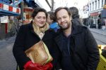 Amsterdam 11 februari 2012
Premiere Tony 10 in Tuschinski. Carlo Boszhard met Annet Malherbe
Peter Smulders bv