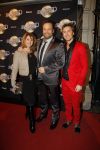Amsterdam 17 februari 2012
Premiere Saturday night fever in Carre.
Carlo Boszhard met partner Herald
Peter Smulders bv