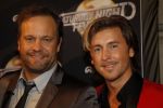 Amsterdam 17 februari 2012
Premiere Saturday night fever in Carre.
Carlo Boszhard met partner Herald
Peter Smulders bv