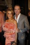 Amsterdam 17 februari 2012
Premiere Saturday night fever in Carre.
Chantal Bles met partner Robert Doornbos
Peter Smulders bv