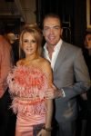 Amsterdam 17 februari 2012
Premiere Saturday night fever in Carre.
Chantal Bles met partner Robert Doornbos
Peter Smulders bv