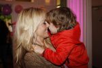 Amsterdam 14 maart 2012
Mama van het jaar verkiezing bij artis. Chantal Janzen met zoon en vriend Marco
Peter Smulders bv