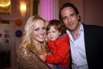 Amsterdam 14 maart 2012
Mama van het jaar verkiezing bij artis. Chantal Janzen met zoon en vriend Marco
Peter Smulders bv