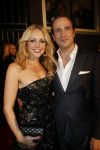 Amsterdam 17 februari 2012
Premiere Saturday night fever in Carre.
Chantal Janzen met haar partner Marco Geeratz
Peter Smulders bv