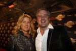 Amsterdam 17 februari 2012
Premiere Saturday night fever in Carre.
Chris v Eeghen met partner
Peter Smulders bv