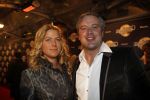 Amsterdam 17 februari 2012
Premiere Saturday night fever in Carre.
Chris v Eeghen met partner
Peter Smulders bv