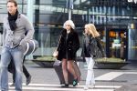 Schiphol 16 februari 2012
Patricia Paay en Nicky v Dam halen Christina Curry en haar vriend op op schiphol.
Peter Smulders bv