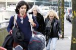 Schiphol 16 februari 2012
Patricia Paay en Nicky v Dam halen Christina Curry en haar vriend op op schiphol.
Peter Smulders bv