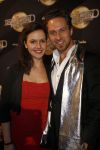 Amsterdam 17 februari 2012
Premiere Saturday night fever in Carre.
Christoph Haddad met zus Amber
Peter Smulders bv
