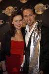 Amsterdam 17 februari 2012
Premiere Saturday night fever in Carre.
Christoph Haddad met zus Amber
Peter Smulders bv