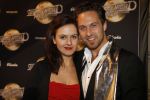 Amsterdam 17 februari 2012
Premiere Saturday night fever in Carre.
Christoph Haddad met zus Amber
Peter Smulders bv