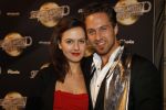 Amsterdam 17 februari 2012
Premiere Saturday night fever in Carre.
Christoph Haddad met zus Amber
Peter Smulders bv