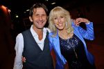 Hilversum 26 februari 2012
Nationaal Songfestival in Studio 24. Met op de foto Cornald Maas en Marga Bult.
Peter Smulders BV