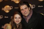 Amsterdam 17 februari 2012
Premiere Saturday night fever in Carre.
Daniel Boissevain met dochter
Peter Smulders bv